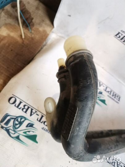 Горловина топливного бака Renault Megane III (2008