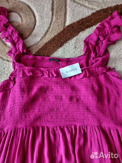 Новый сарафан