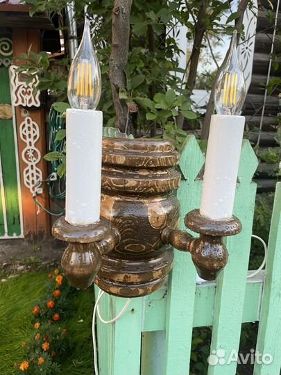 Светильник настенный