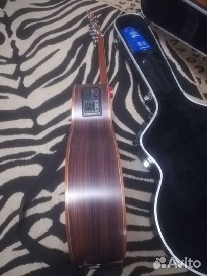 Акустическая гитара cremona 9 струн