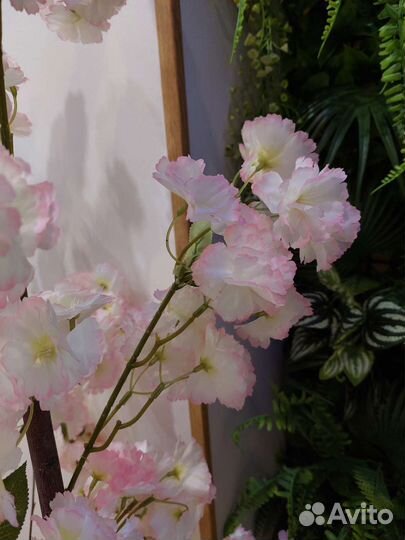 Искусственное дерево сакура