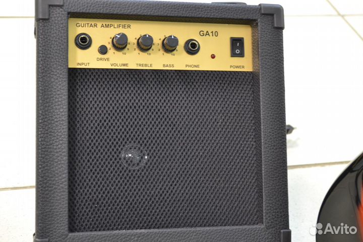 Гитара Комплект