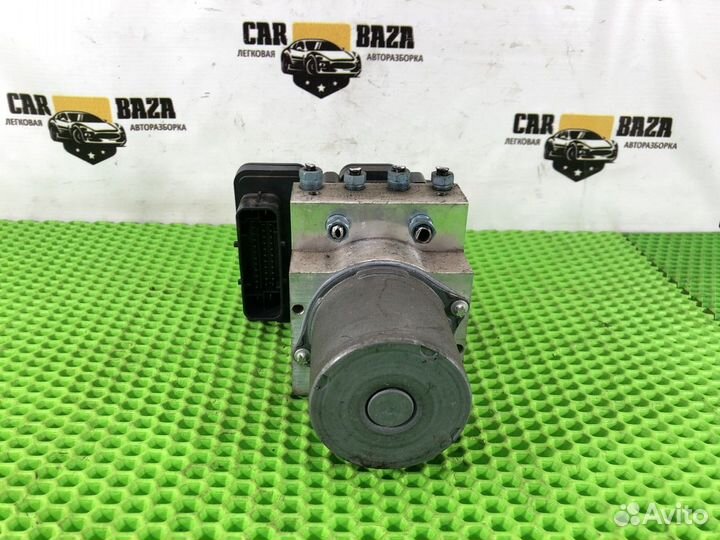 Блок ABS (насос) BMW 5, BMW 6, BMW 7