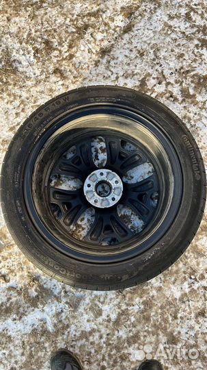 R19 Continental ContiSportContact 5 SUV 245/45, PCD 5x114.3 DIA 67.1