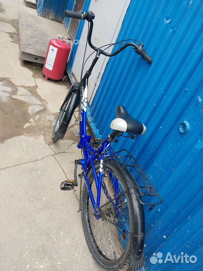 Велосипед бу