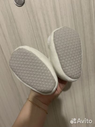 Пинетки демисезонные