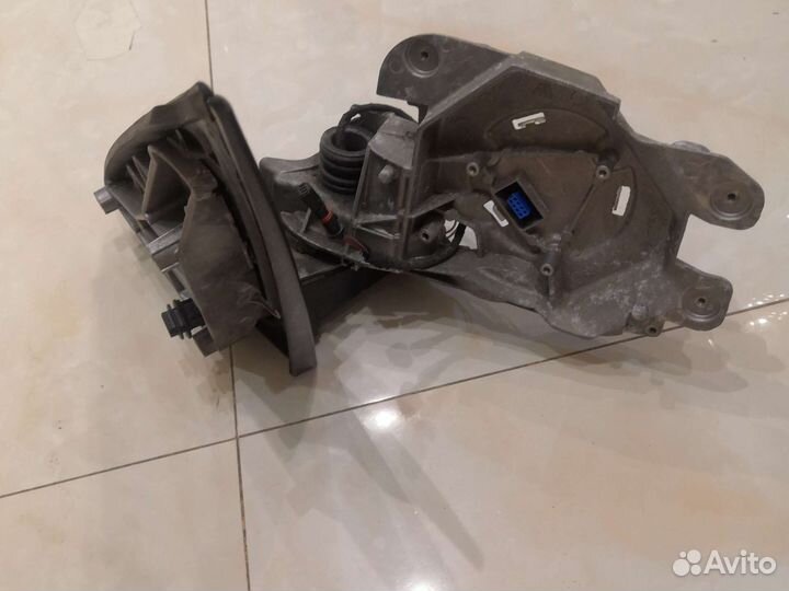 Каркас зеркала R подогрев фотохром камера бмв е70