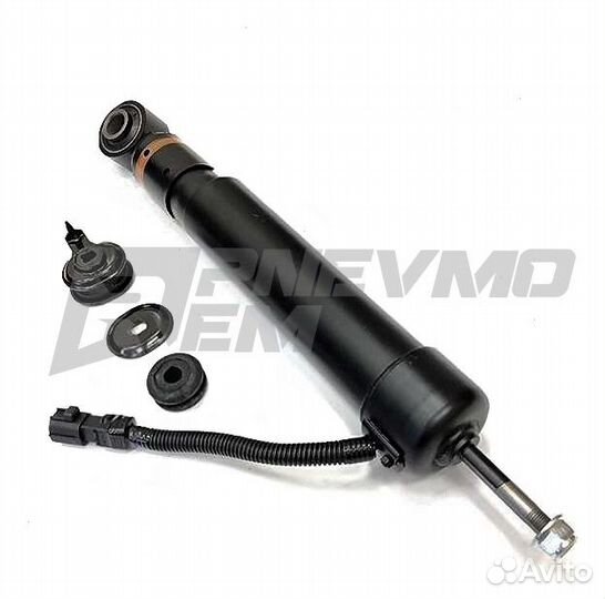 Задний амортизатор Toyota Prado 120