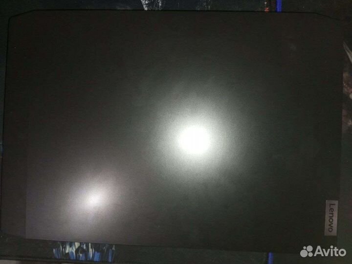 15.6 Ноутбук Lenovo IdeaPad Gaming 3 gtx 1650