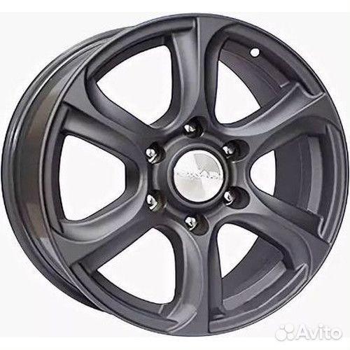 Диски r 17 139.7 7.5 новые скад скала 7.5x17/6x139
