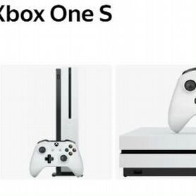 X box one s