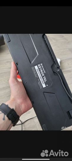 Механическая клавиатура red square Keyrox TKL