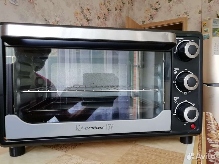 Электропечь Духовка