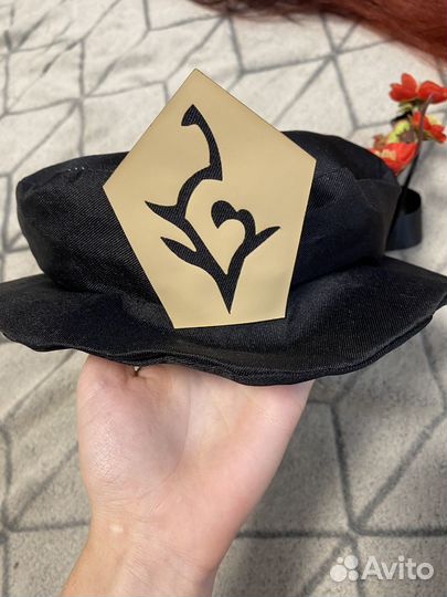 Косплей геншин ху тао