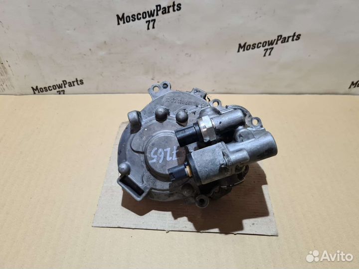 Масляный насос Mercedes W220 W215 M137