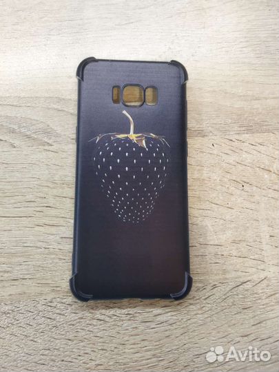Чехол на Samsung s 8+