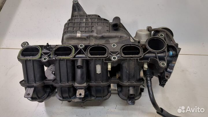 Коллектор впускной Ford Focus 2