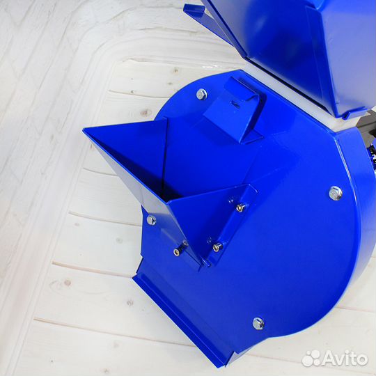 Зернодробилка CM 2500 D с корморезкой