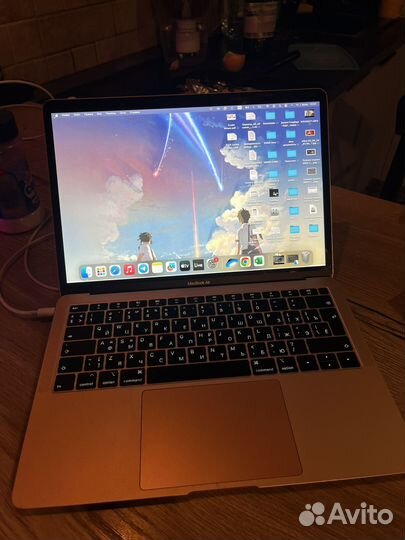 Macbook air 13 2018 retina