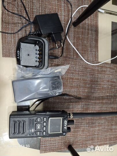 Рация QYT CB-58,CB диапазон