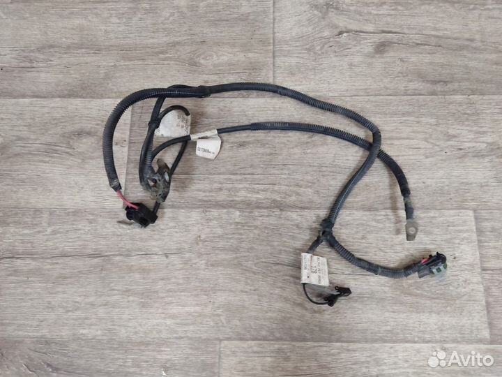 Клемма аккумулятора Минус Albea Альбеа