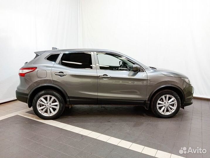 Nissan Qashqai 2.0 CVT, 2018, 74 911 км