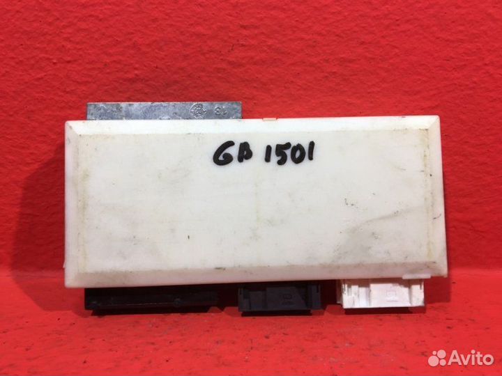 Блок комфорта Land Rover Range Rover 3 LM M57D30