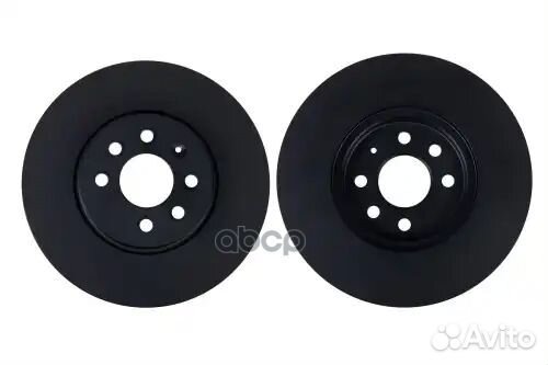 Диск тормозной передний Opel Astra 1.4/1.6 04