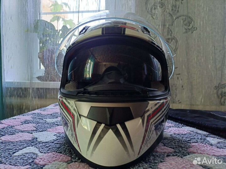 Шлем для мотоцикла