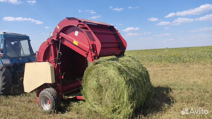 Пресс-подборщик Завод Автотехнологий ПР-145, 2024