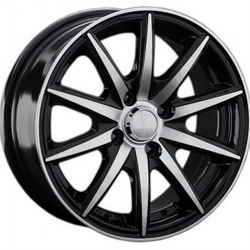 Литые диски LS 221 6.5×R15 4×100