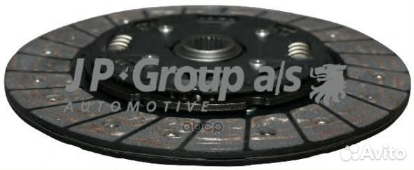 Диск сцепления 1130202000 JP Group