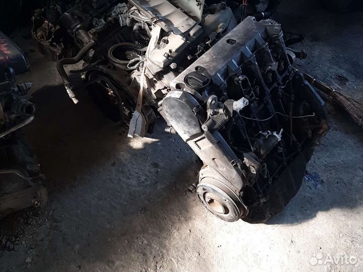 Двигатель AEL Audi A6 C4 2.5 TDI