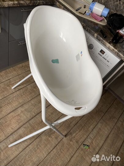 Подставка под детскую ванночку