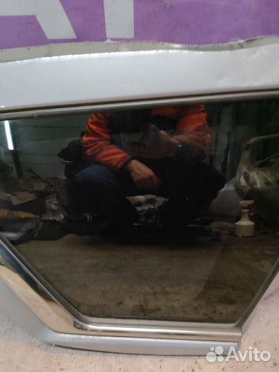 Форточка кузова задняя правая Peugeot 4007 EP 4HN