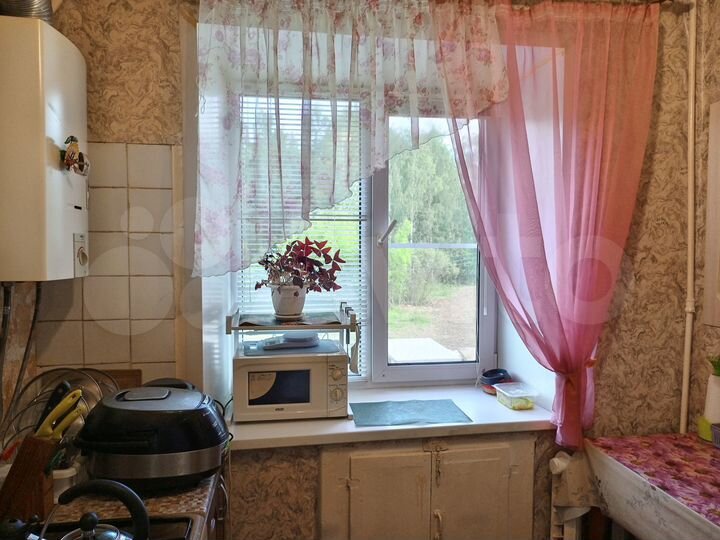 1-к. квартира, 30 м², 2/5 эт.