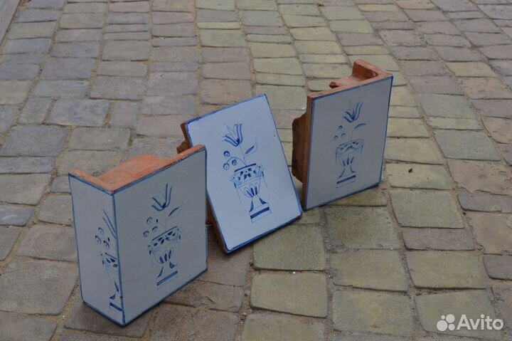 Антиквар Изразцы XIX в