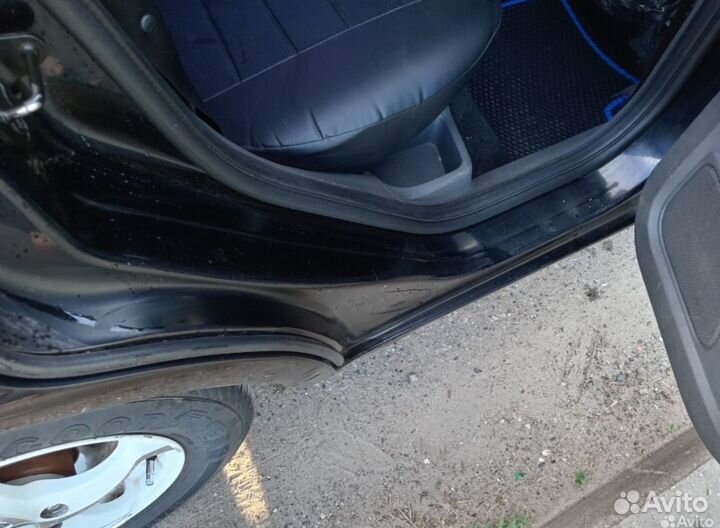 Ford Focus 1.8 МТ, 2007, 278 000 км