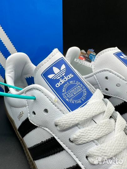 Кеды Adidas Samba