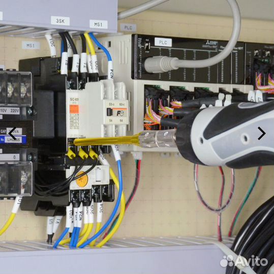 Бита Anex AZM-1100 для работы под напряжением