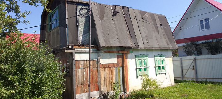 Дача 60 м² на участке 4 сот.