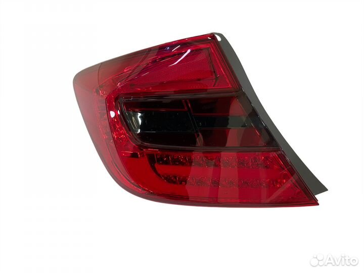 Civic '12- фонарь задний комплект (седан) тюнинг С