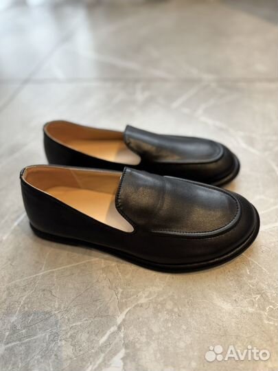 Лоферы в стиле the row