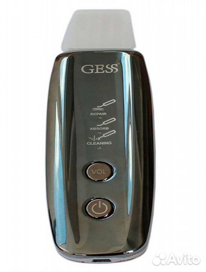 Прибор для ультразвуковой чистки лица (Новый)