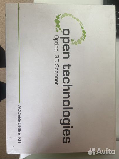 3D сканер Open Technologies deluxe