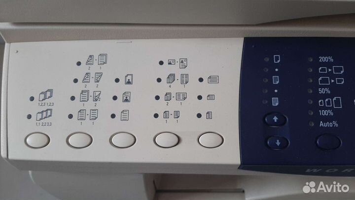 Xerox WorkCentre 5020