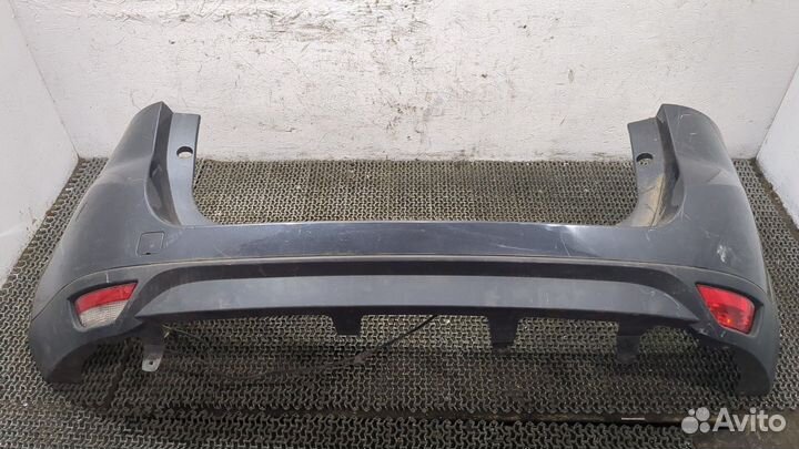 Бампер Renault Scenic, 2011