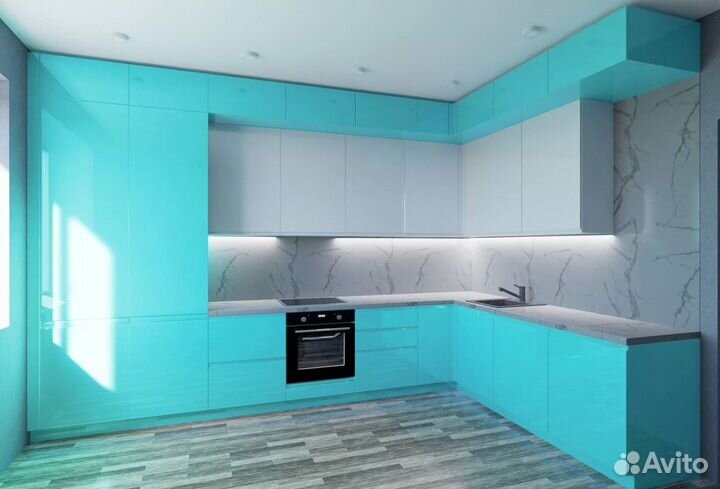 Кухня Москва артикул 18902