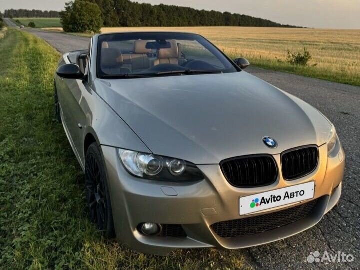 BMW 3 серия 2.0 AT, 2008, 220 000 км