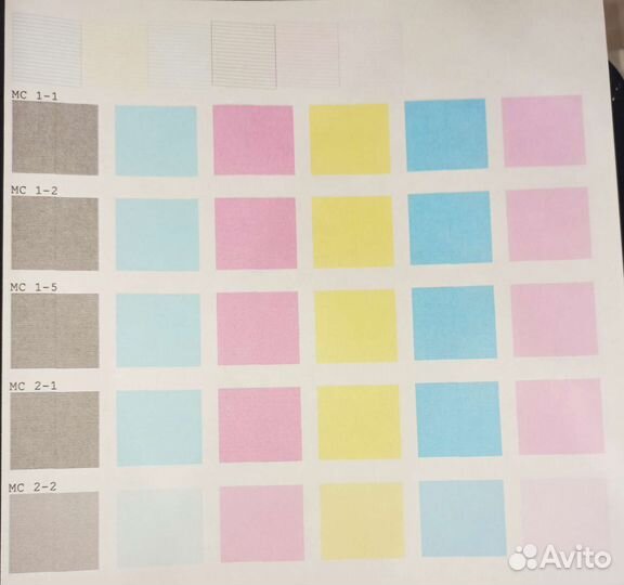 Струйное 6-ти цвет мфу Epson artisan 837